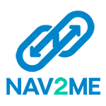 nav2me shortlink logo